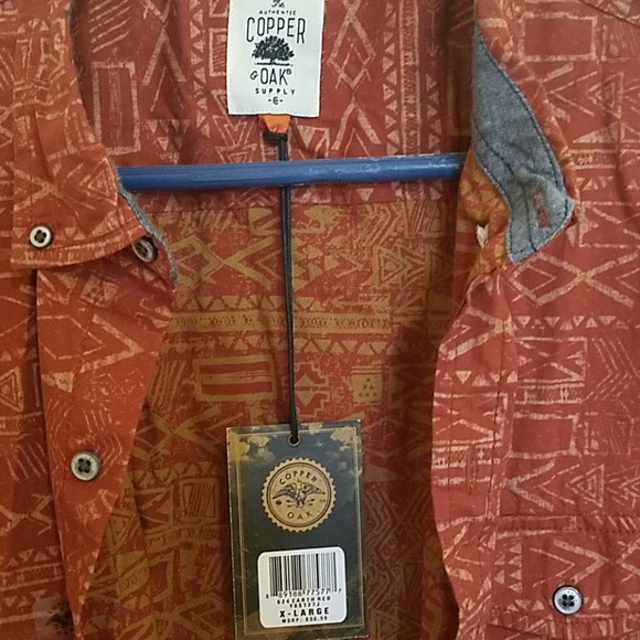 COPPER OAK Shirts Shirt For Men Poshmark